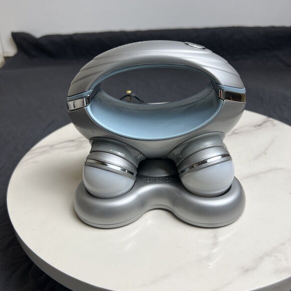HoMedics Deep Kneading Rechargable  Portable Massager RC-100 2008 Tested & Works - Picture 3 of 8